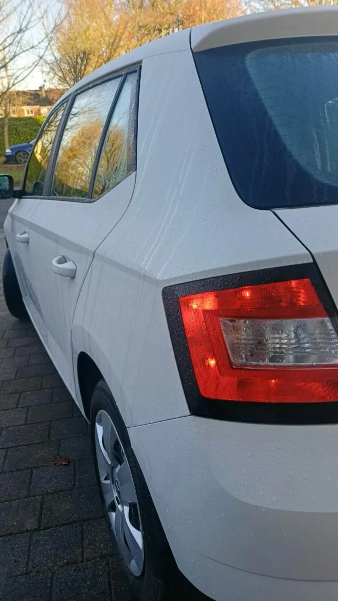 Skoda fabia - Image 3