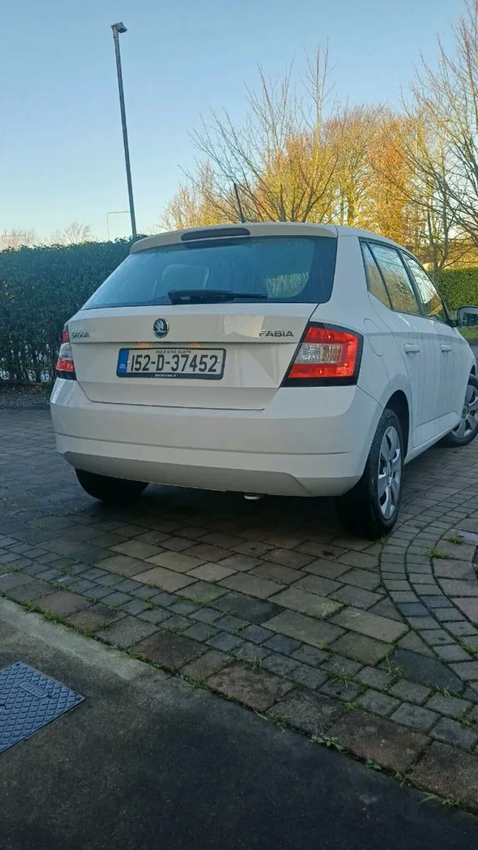 Skoda fabia - Image 4