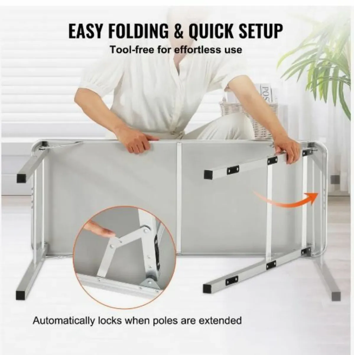 Portable Tradeshow Podium Table - Image 2