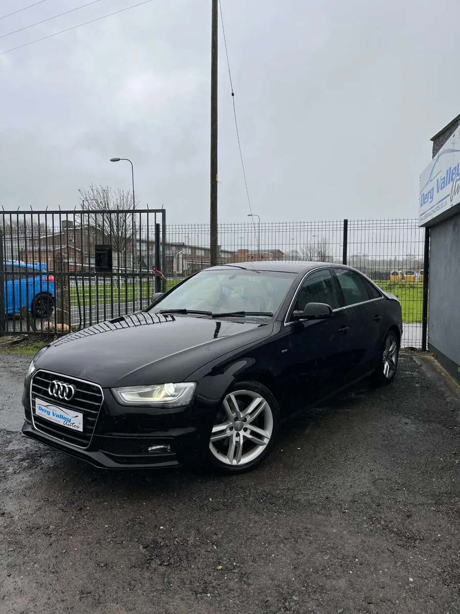 Audi A4 2014 - Image 2