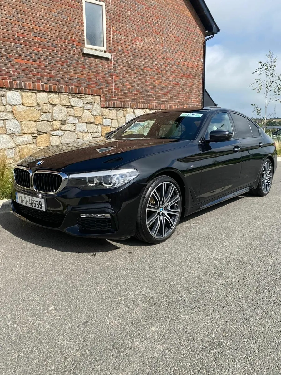 BMW 530D Sunroof (huge spec) - Image 1