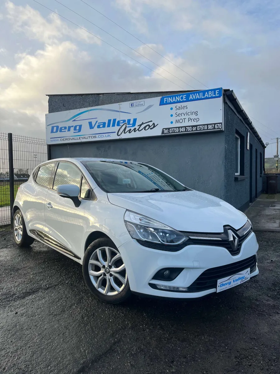 Renault Clio 2018 - Image 1