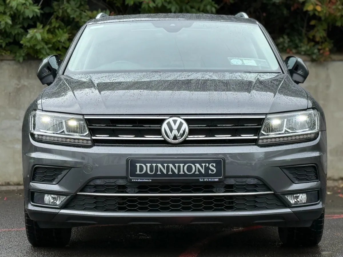 Volkswagen Tiguan, 2019, HIGHLINE 2.0 TDI MANUAL 6 - Image 4
