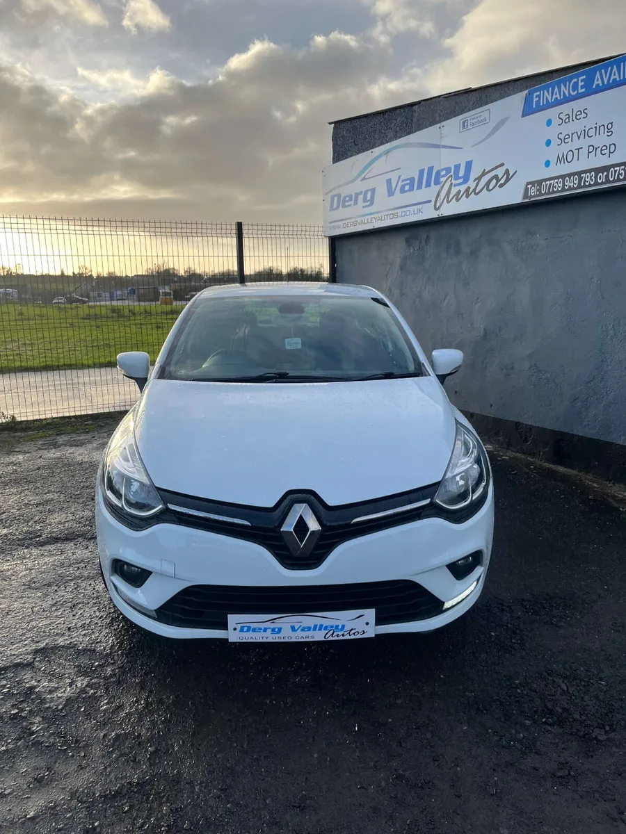 Renault Clio 2018 - Image 2