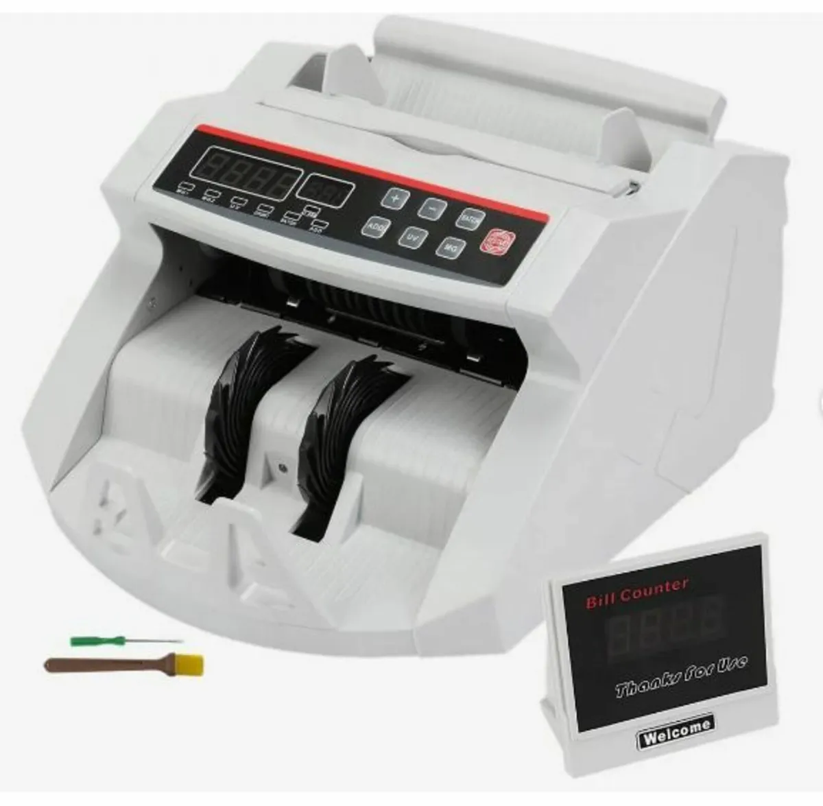 Banknotes Counters Money - Image 1