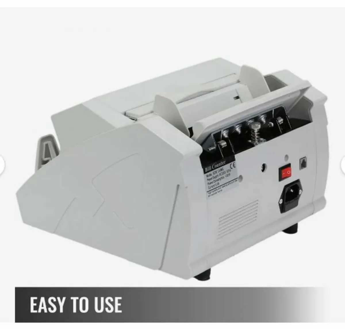 Banknotes Counters Money - Image 4