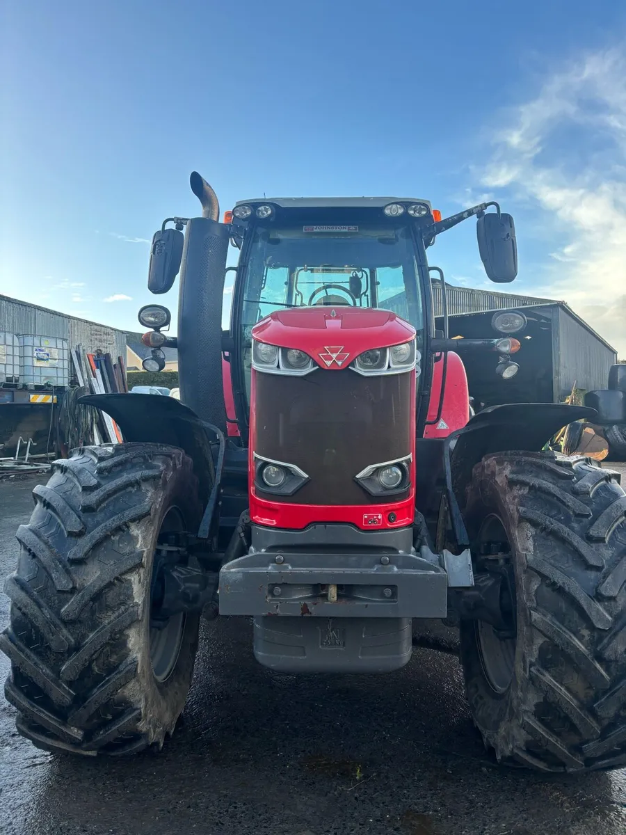 Massey 7720 - Image 2