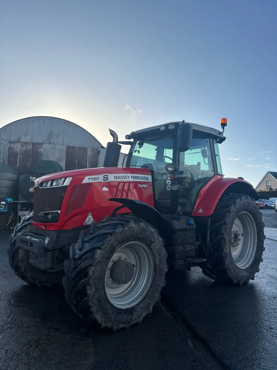 Massey 7720 - Image 3