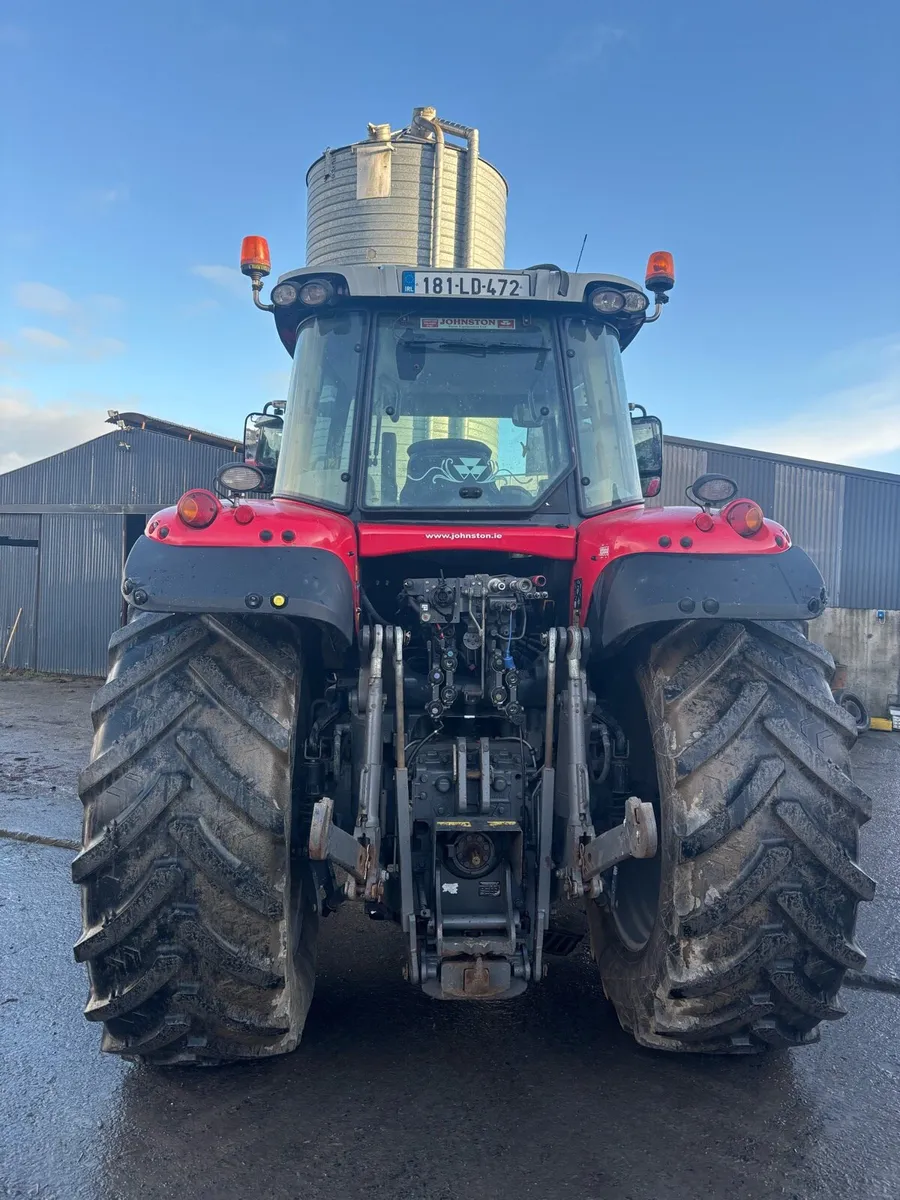 Massey 7720 - Image 4