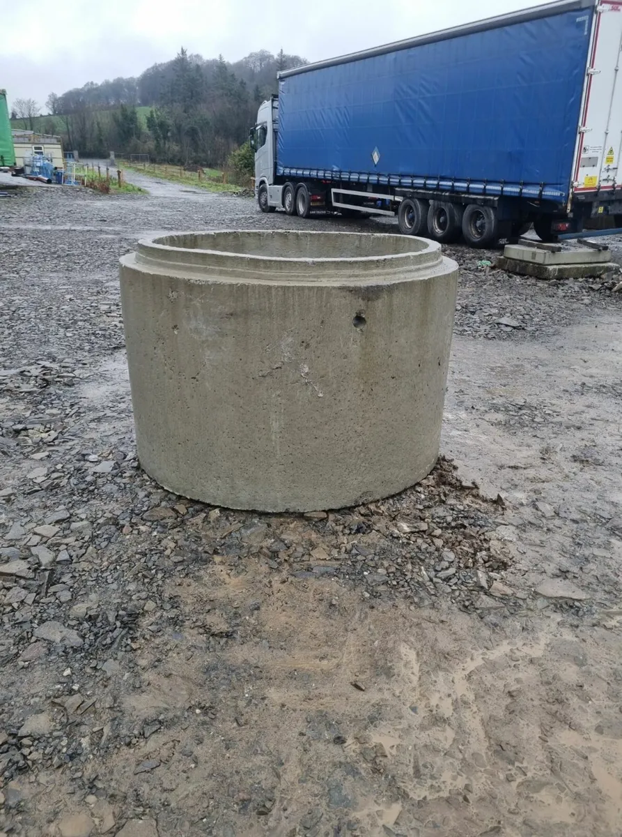 Concrete Rings - Image 2