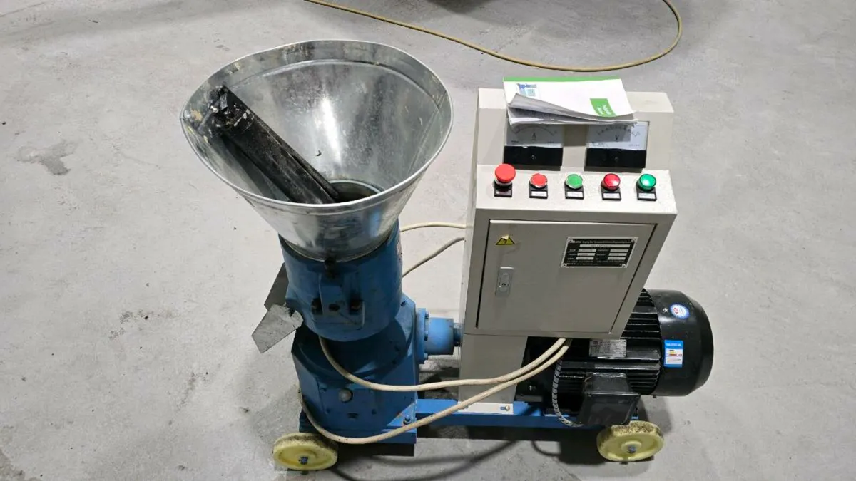 Pellet Maker - Image 1