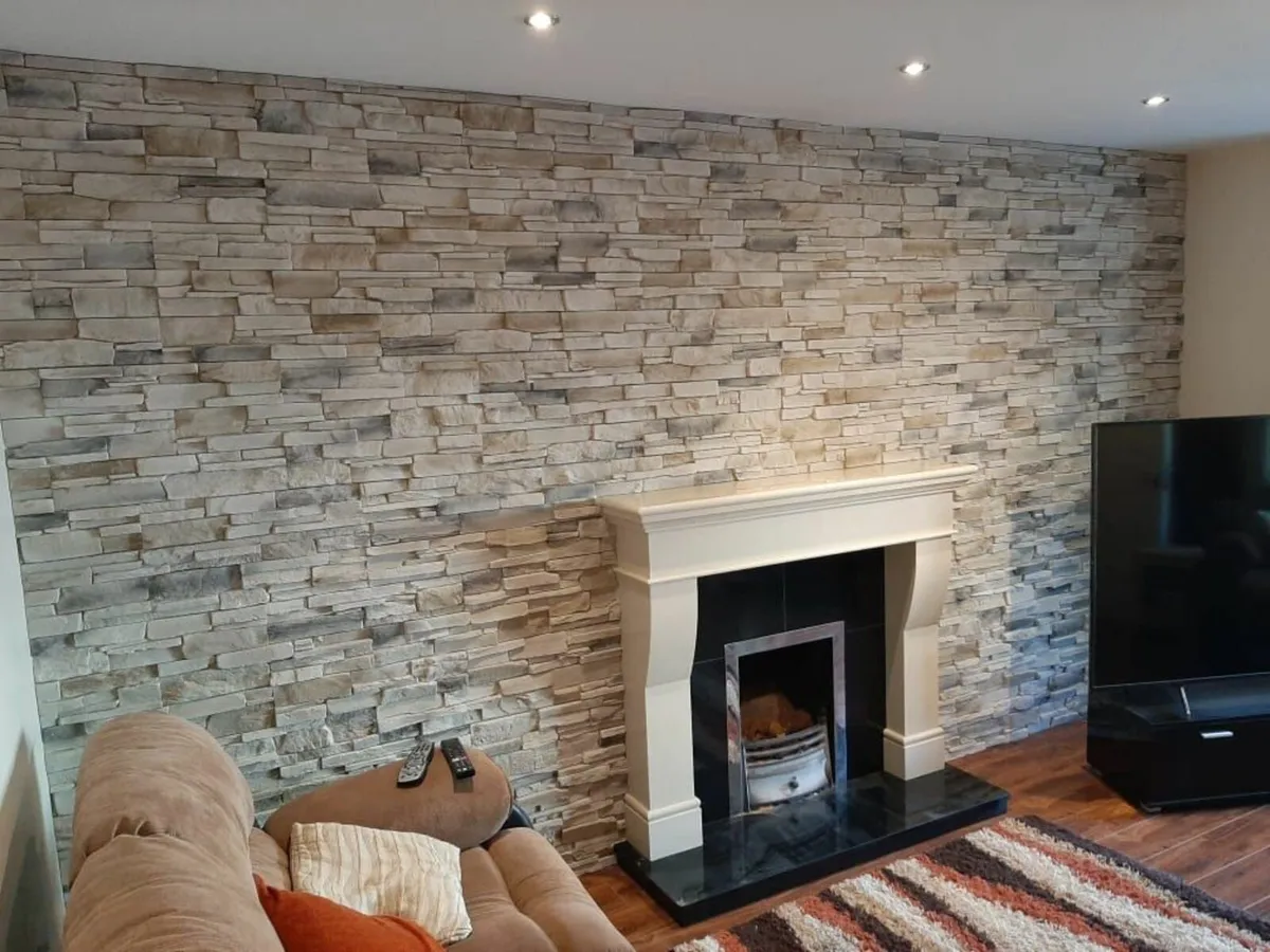 Grenada Frost Indoor & Outdoor Stone Cladding - Image 3