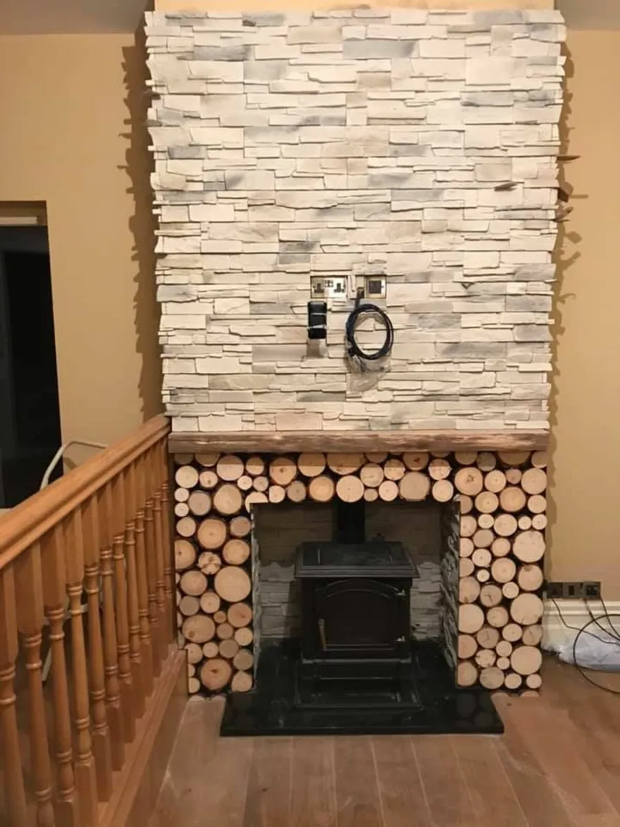 Grenada Frost Indoor & Outdoor Stone Cladding - Image 4