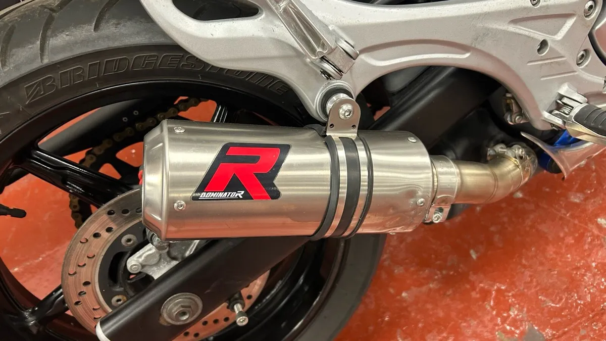 Suzuki SV650 Gladius - Image 4