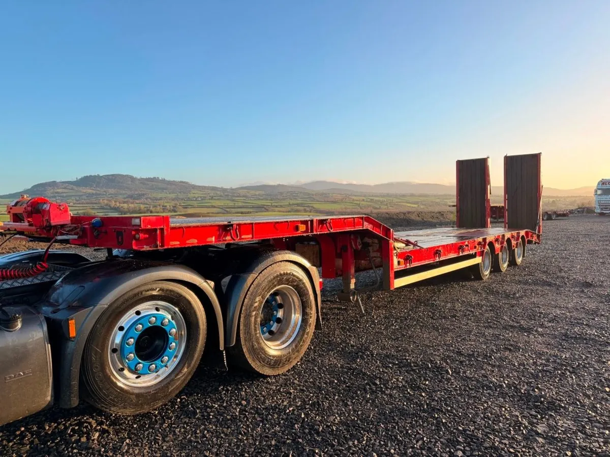 KING GTS 38 / 3 LOW LOADER LOWLOADER - Image 4