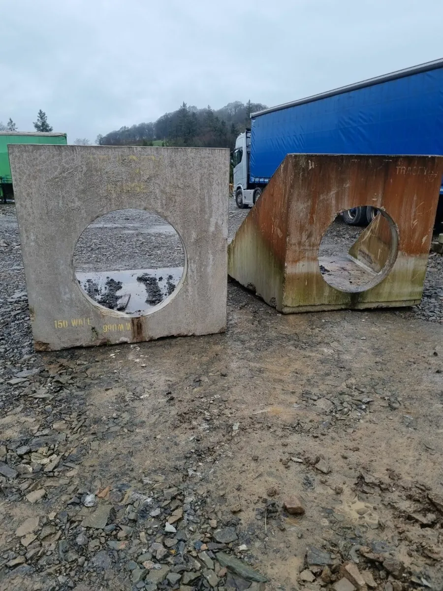 Concrete Headwalls - Image 1