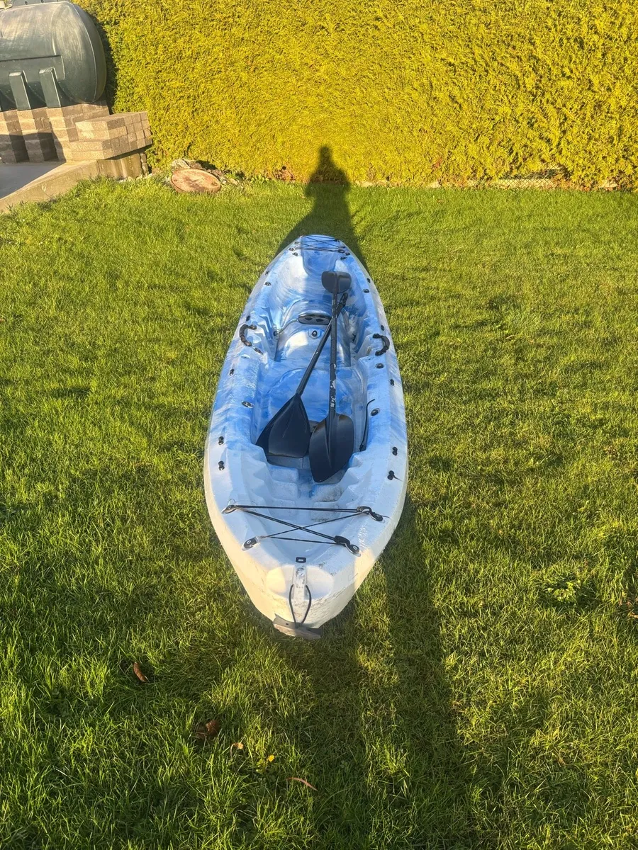 2 man kayak - Image 4