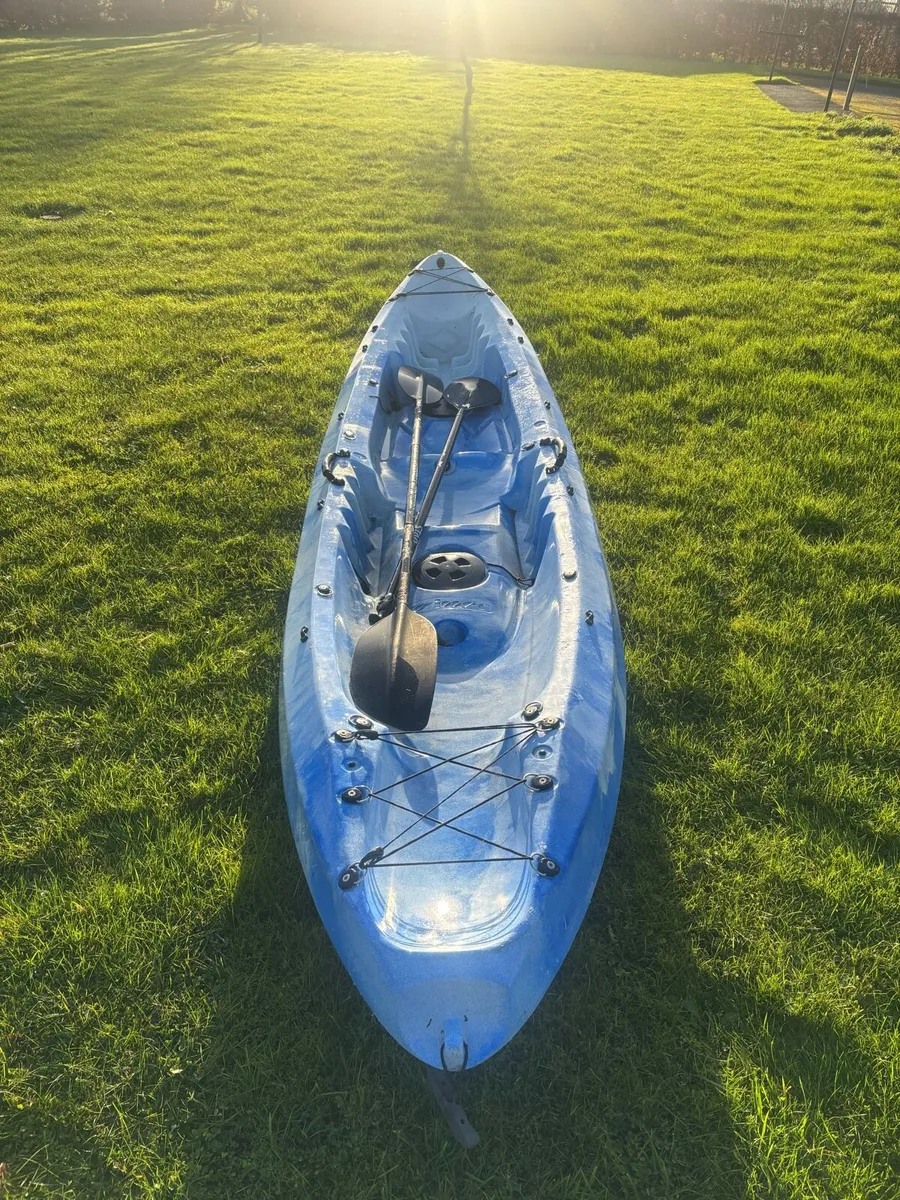 2 man kayak - Image 1