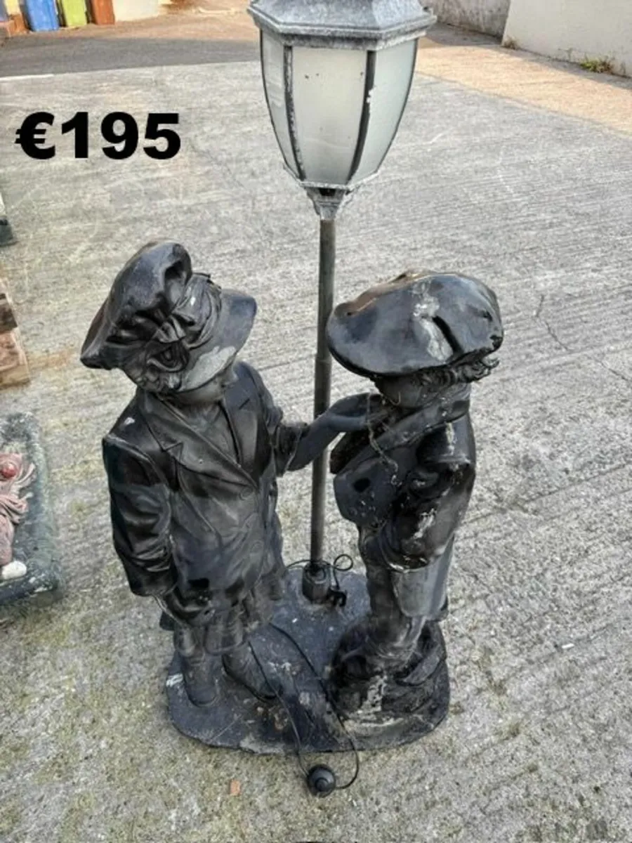 Garden Ornaments & storage unit - Image 3