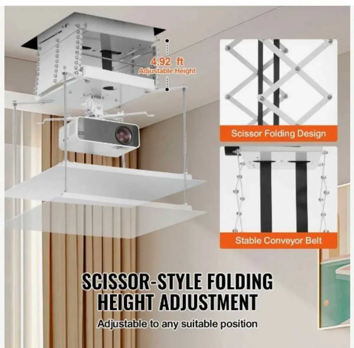 Motorized Projector Lift - Image 2