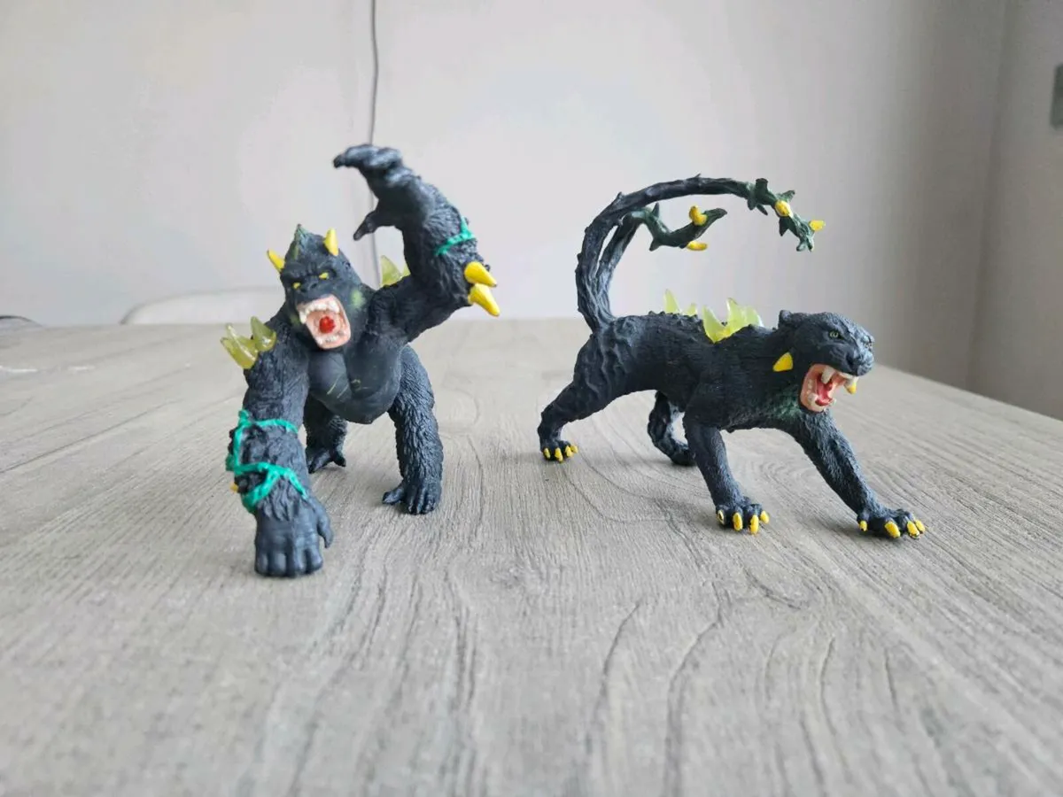 Schleich Eldrador Figures - Image 3