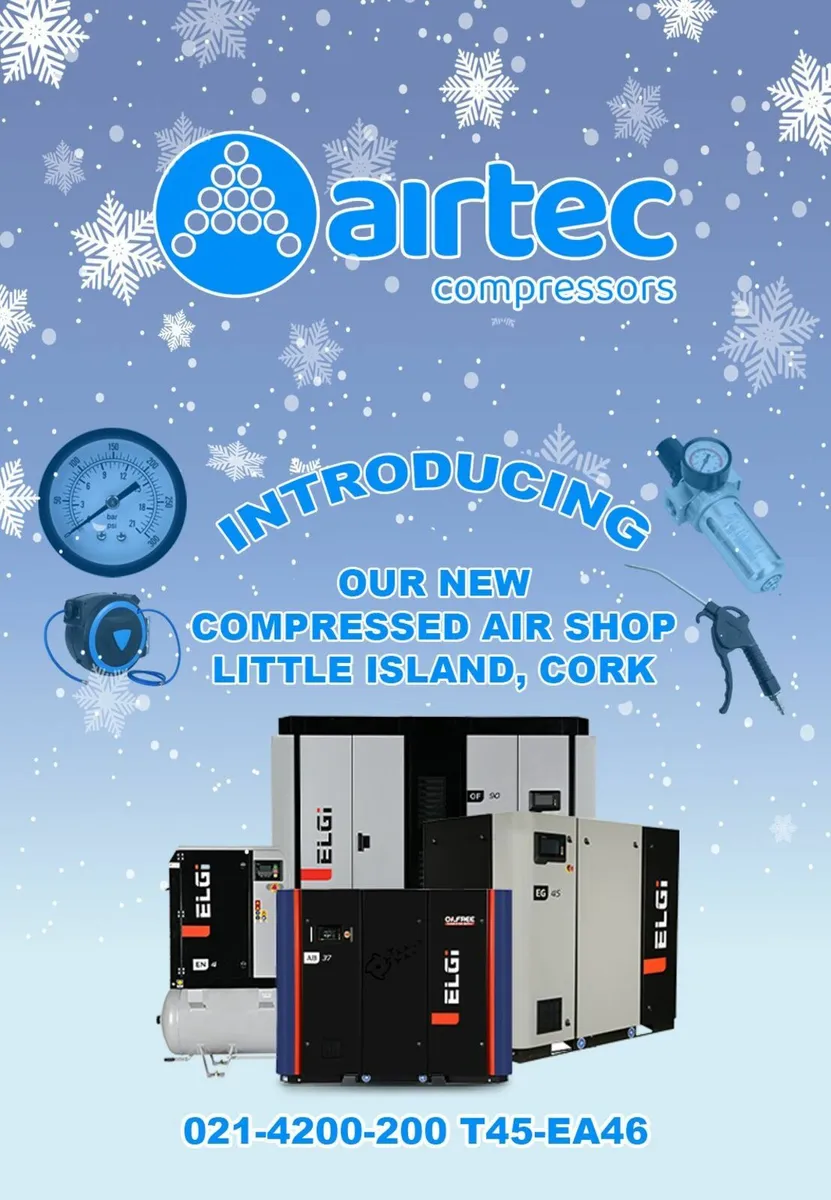 Vertical Compressor - In Stock Today - Image 4