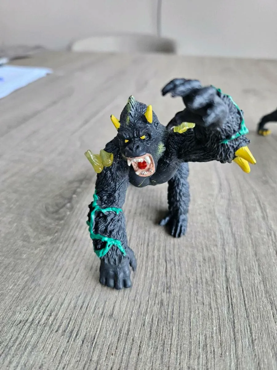 Schleich Eldrador Figures - Image 4