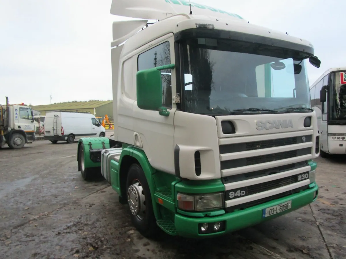 Scania  Tractor Unit . - Image 2