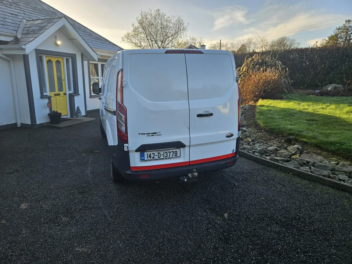 Transit custom - Image 1