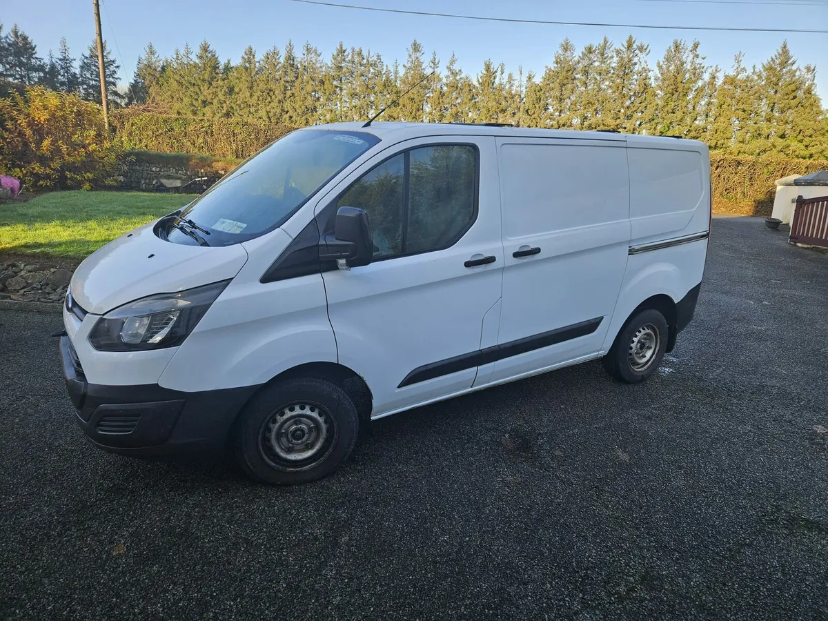 Transit custom - Image 2