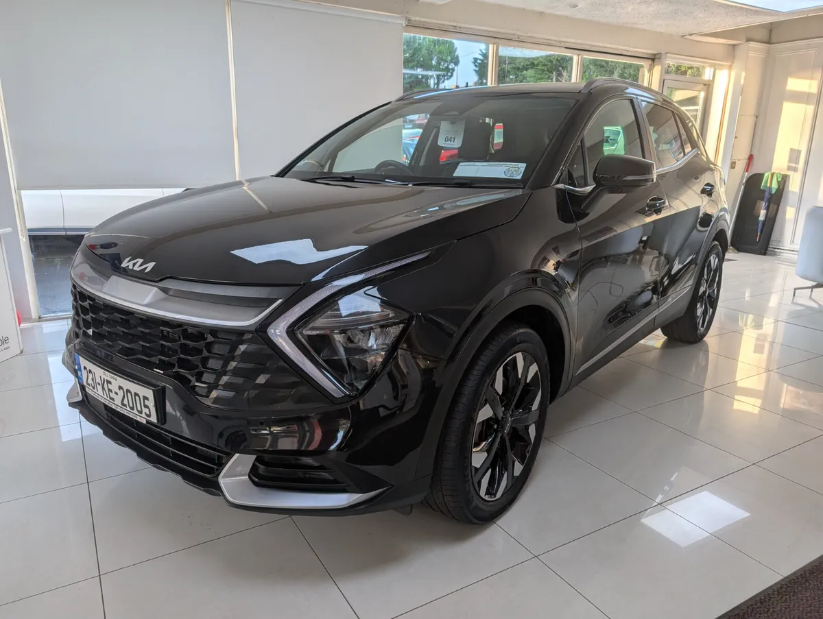 Kia Sportage PHEV 2023 - Image 1