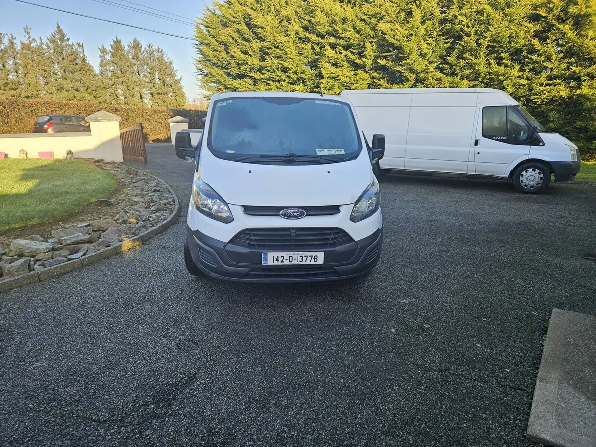 Transit custom - Image 3