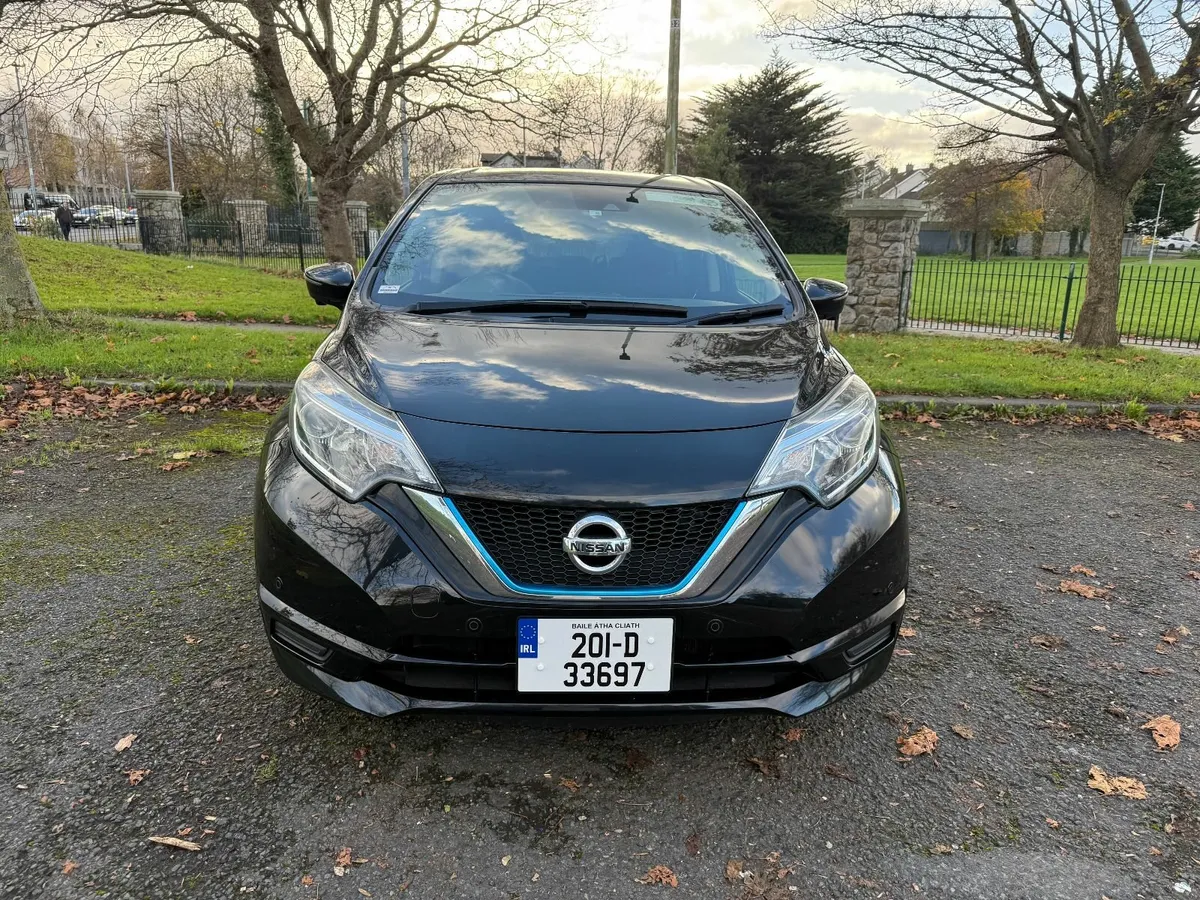 Nissan Note 2020 E-power XV Selection - Image 1