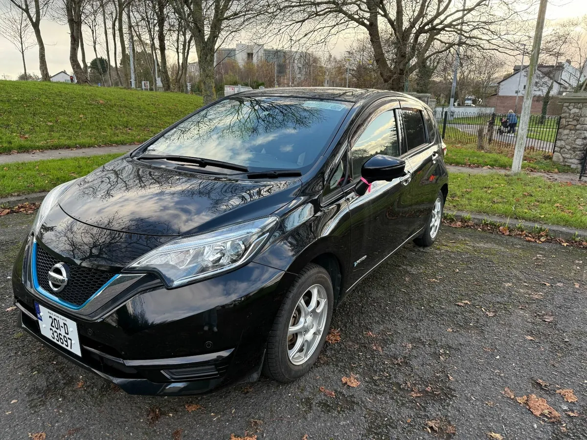 Nissan Note 2020 E-power XV Selection - Image 3