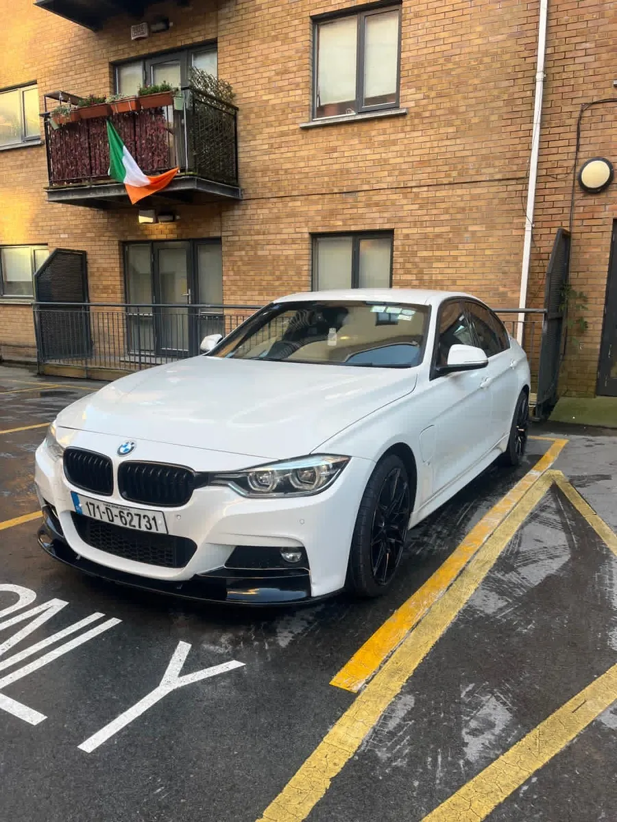 BMW 320e M Sport Automatic - Image 1
