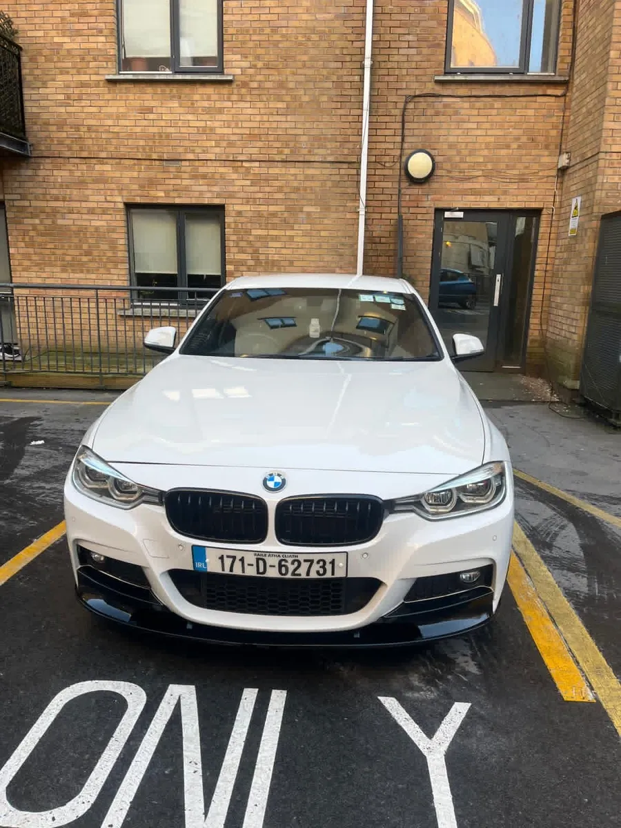 BMW 320e M Sport Automatic - Image 3