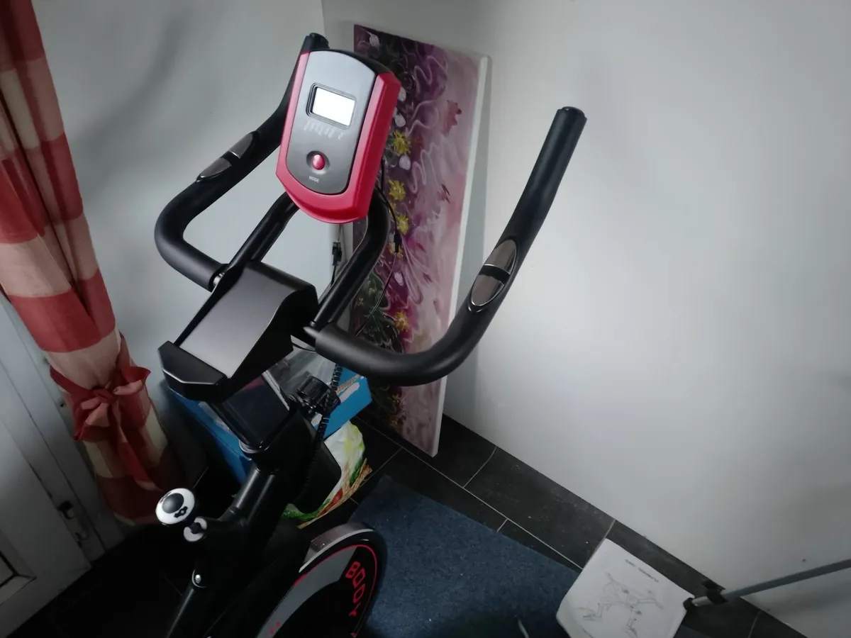 Exercise Bike - Image 1