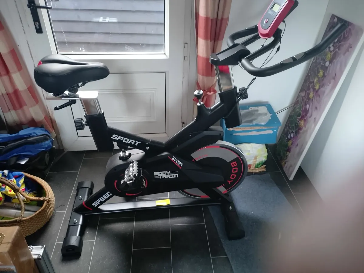 Exercise Bike - Image 2
