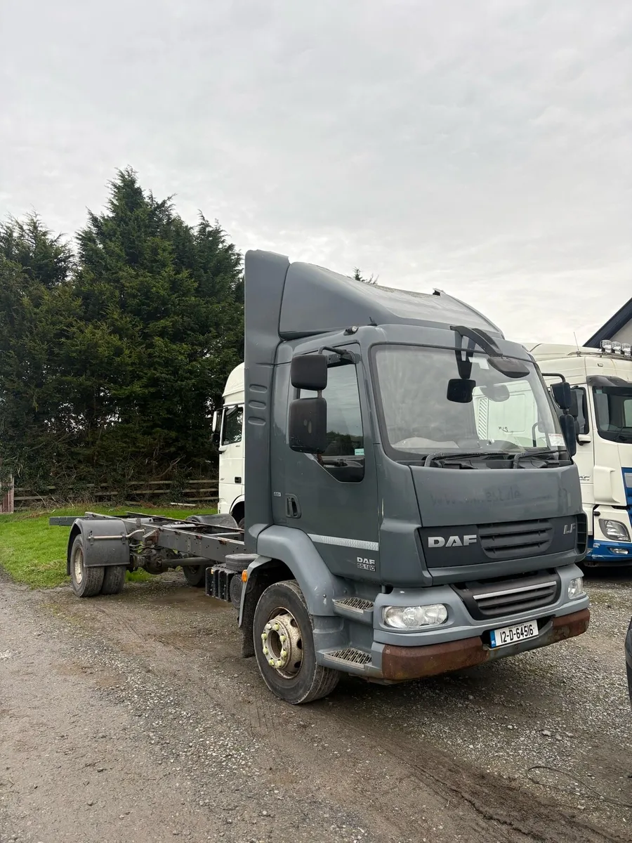 DAF LF 55.180 - Image 1