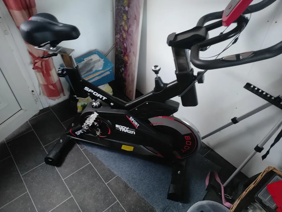 Exercise Bike - Image 3
