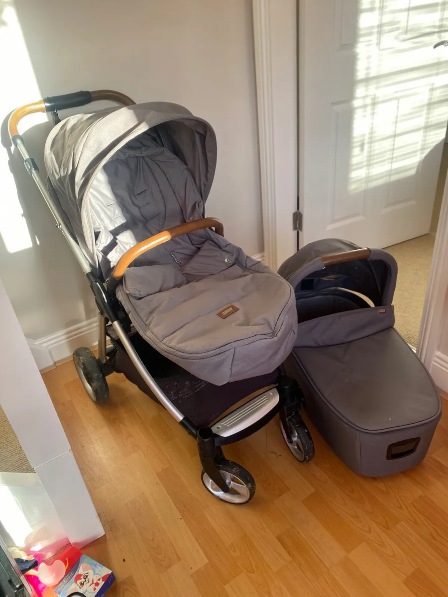 Travel system - Image 4