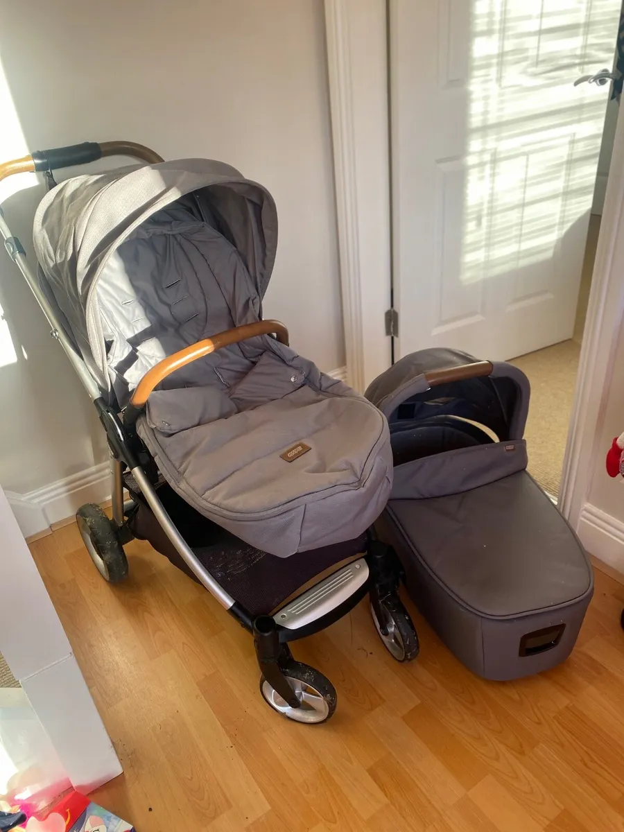 Travel system - Image 1