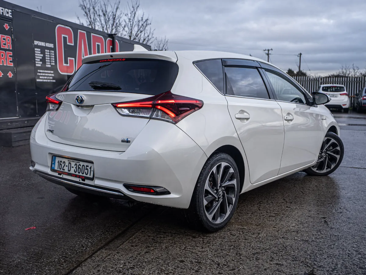 162 Auris 1.8 Hybrid Auto/New NCT/Warranty - Image 2