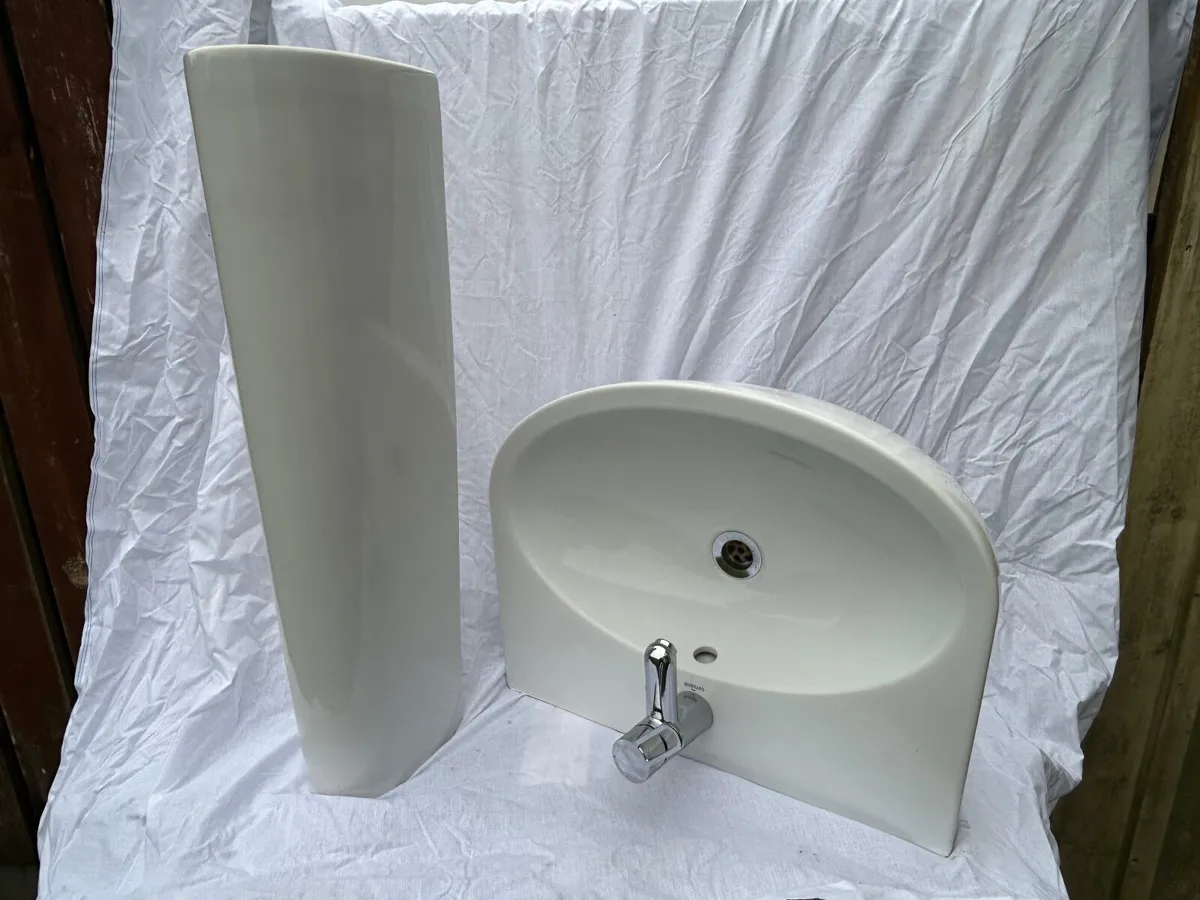 Round basin (sink) - Image 1