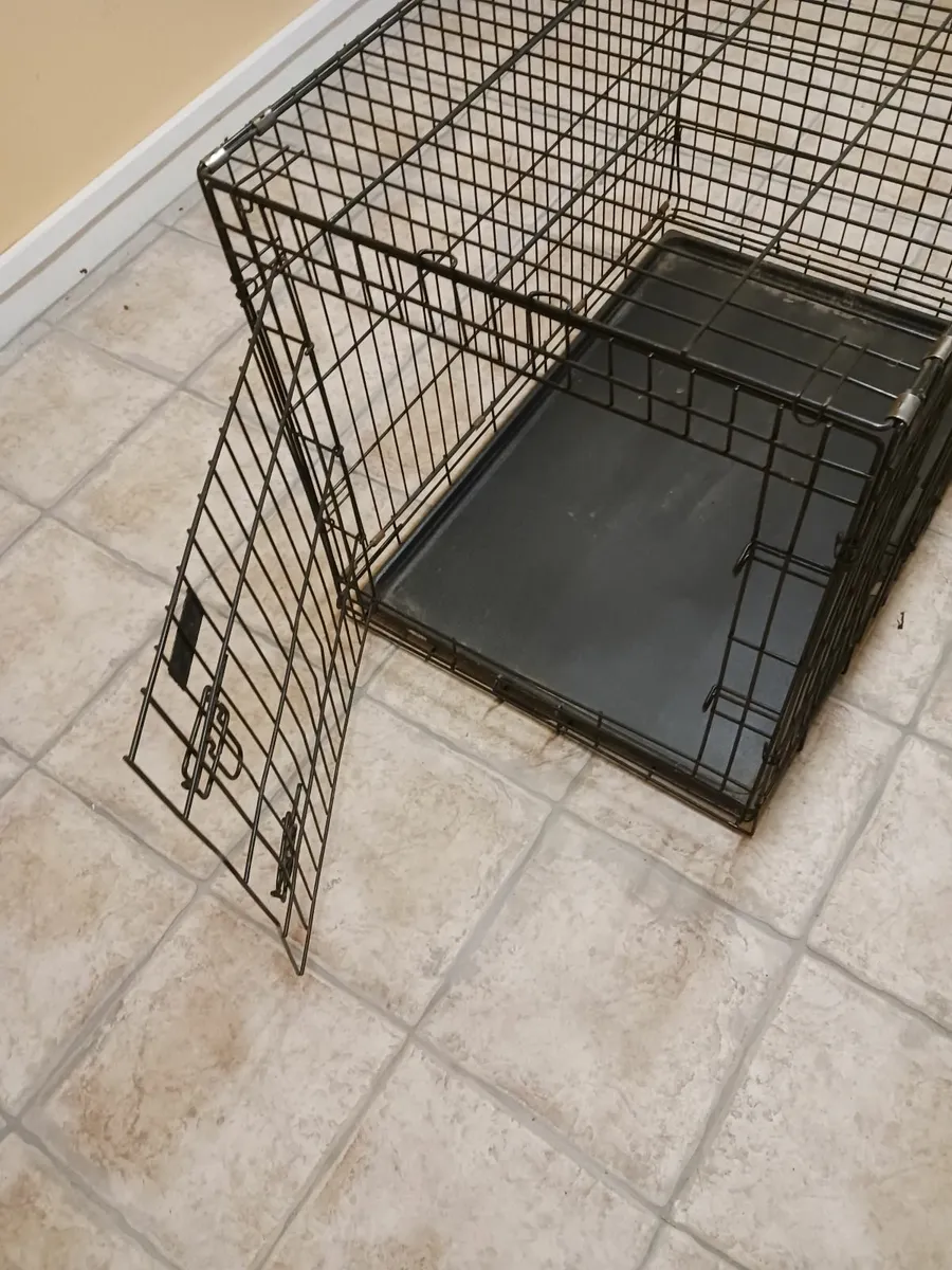Dog Cage - Image 3