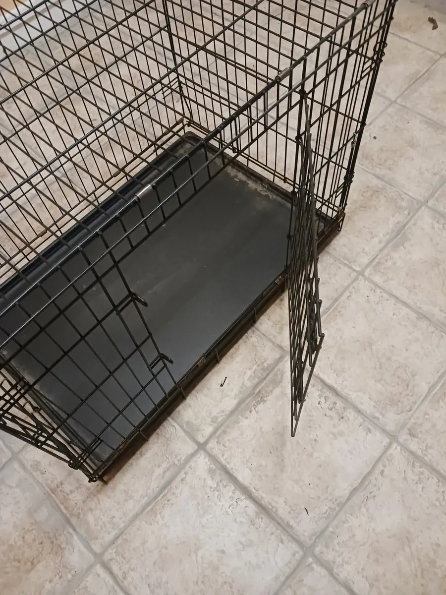 Dog Cage - Image 4