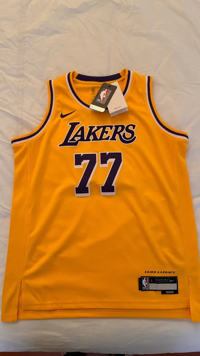Lakers Jersey - Image 1