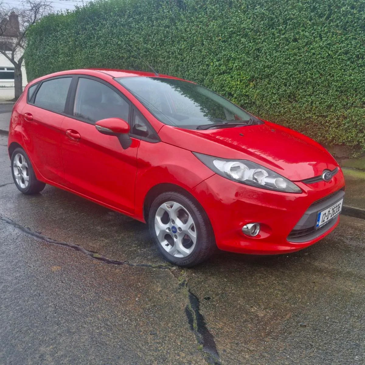 Ford Fiesta NCT 06/2026 2012 - Image 1