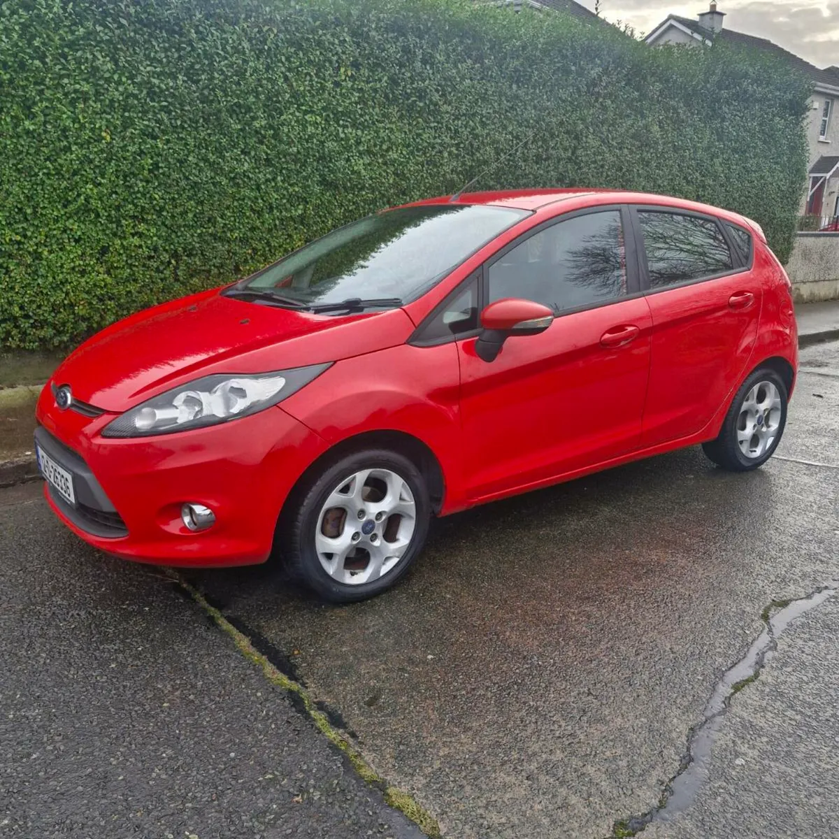 Ford Fiesta NCT 06/2026 2012 - Image 3
