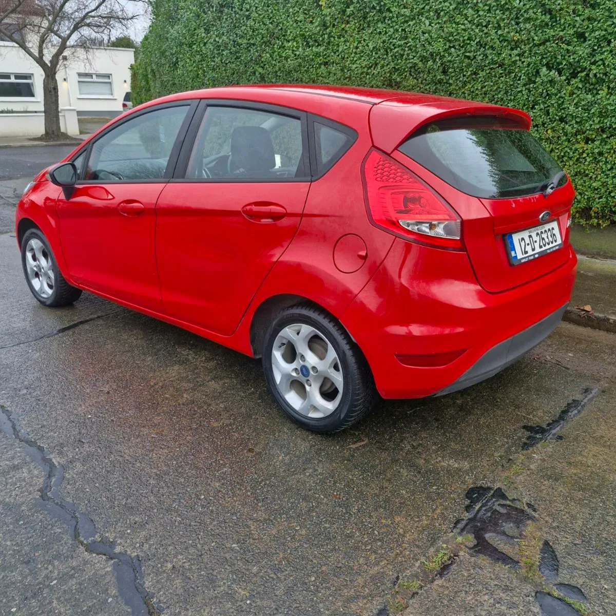 Ford Fiesta NCT 06/2026 2012 - Image 4